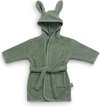 foto van Jollein Baby Badjas 1-2jr - Ash Green