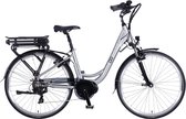 E-VISION MONTREUIL 28 INCH LADY H42 > 7 SPEED DARK SILVER
