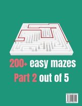 Easy Maze for Kids from 3 years - Part2