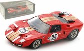 Ford GT40 AMR2 - Modelauto schaal 1:43