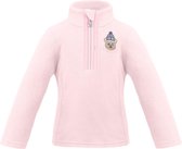 Poivre Blanc Fleece Sweater Ski Pully - Wintersportpully - Kinderen - Roze - 104