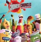 The Condiment Chronicles ... Please Pass the Ketchup