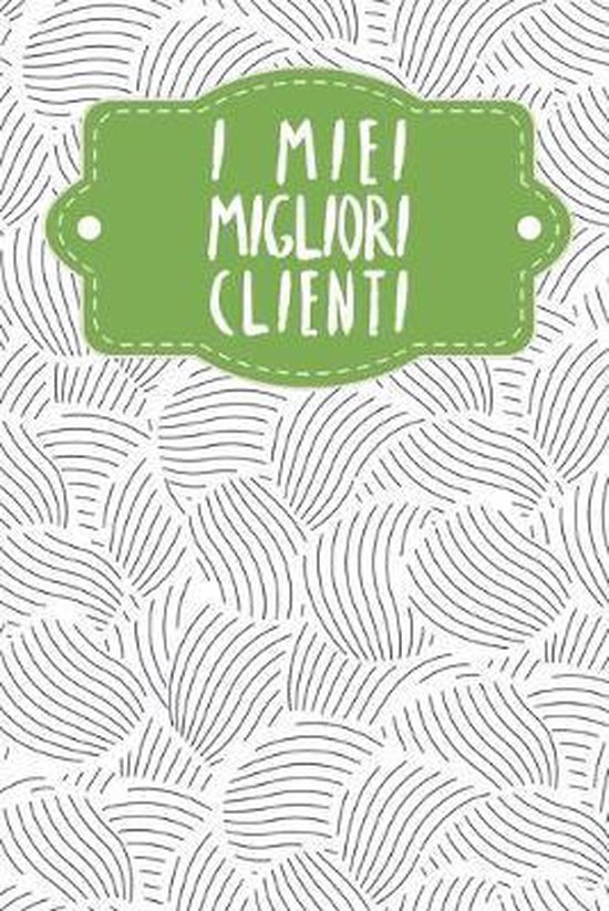 I miei migliori clienti - cover