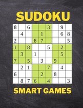 Sudoku: Smart Games - Relax And Silence