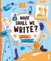 Write and Illustrate- What Shall We Write?