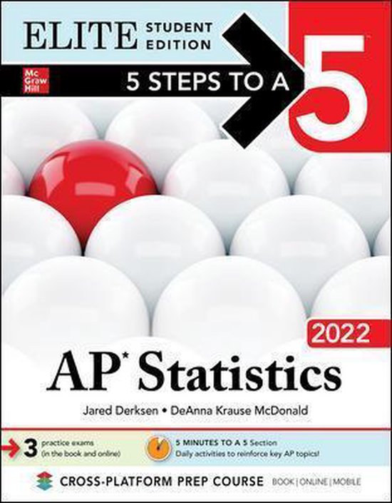 5 Steps to a 5 - cover