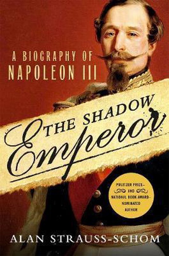 The Shadow Emperor - cover