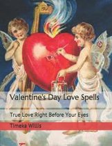 Valentine's Day Love Spells