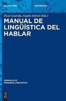 Manuals of Romance Linguistics28- Manual de lingüística del hablar