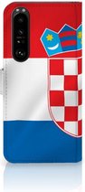 GSM Hoesje Sony Xperia 1 III Leuk Case Kroatië