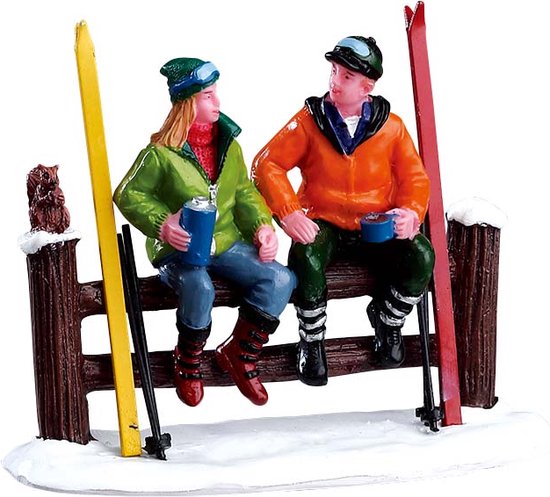 Pause café Lemax Cross-Country