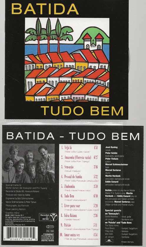 Tudo Bem