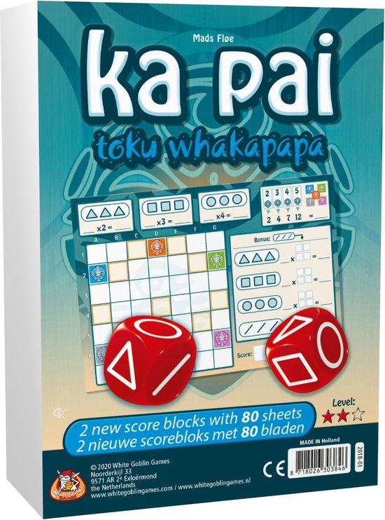 Ka Pai - Toku Whakapapa - Level 2 - Extra blocks