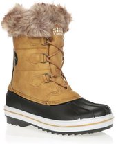 Anders Snowboots Dames - Mosterd - Maat 37