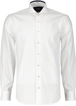 Jac Hensen Overhemd - Extra Lang - Wit - 40