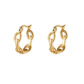 Oorbellen Soof - Yehwang - Oorbellen - One size - Goud