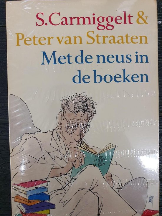 9789029510950 - Met de neus in de boeken