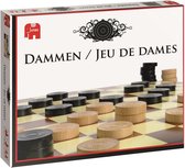 Jumbo Damspel - Dammen