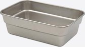 Nubento Lunchbox uni exclusief deksel