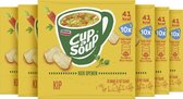 Unox Cup-a-Soup Kip - 60 x 175 ml - Voordeelverpakking