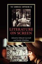 Cambridge Companion To Literature Screen