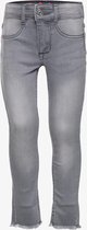 TwoDay meisjes skinny jeans - Grijs - Maat 128