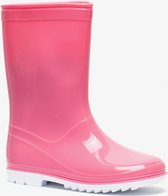 Roze kinder regenlaarzen - Roze - Maat 25