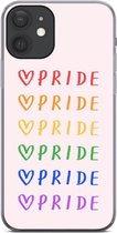 ShieldCase Love Pride geschikt voor Apple iPhone 12 / 12 Pro