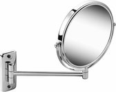 Geesa Mirror Scheerspiegel - 1 arm - 3x vergrotend - ø 200 mm - Chroom
