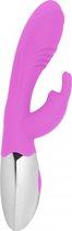 SEARLE Classic rabbit vibrator - Pink - Rabbit Vibrators - Happy Easter!