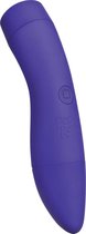 iRocket - Purple - Silicone Vibrators - Luxury Vibrators