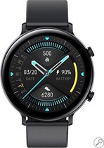 DMV Smartwatch Sense Pro - Activity Tracker - Smartwatch - Smartwatch heren - Smartwatch dames - Bluetooth bellen - Touchscreen - Siliconen band - Horloge - Stappenteller - Bloeddrukmeter - V