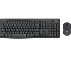 Logitech MK295 Silent