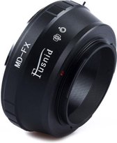Adapter MD-Fuji FX: Minolta MD Lens - Fujifilm X Camera