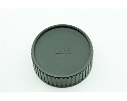 Achterdop achter lensdop  voor Leica M mount objectieven