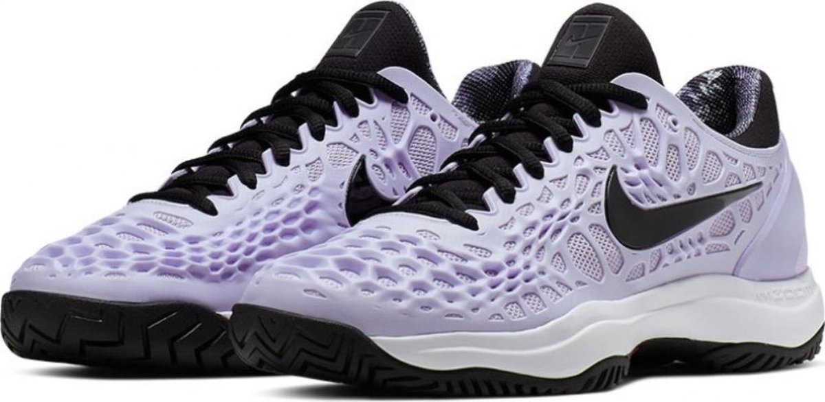 Tennis Nike Air Zoom Cage 3 HC - Maat 36.5 | bol.com