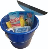 H&G Schoonmaakpakket - 6 Delig - Complete set - Huishoudelijk