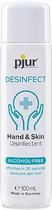 Hand & Skin Disinfectant - 100 ml - Disinfectants -
