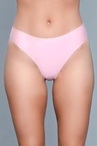 Reina String - Roze - XL