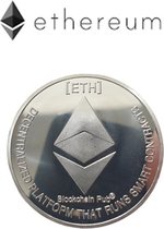 ETHEREUM CRYPTOCURRENCY, Verzamelobject voor Liefhebbers en Investeerders van Digitale Valut