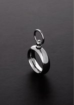 Donut Ring with O ring (15x8x35mm) - Cock Rings -