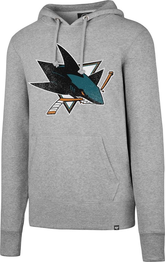 Headline Sweat À Capuche San Jose Sharks XXL (Hockey sur glace Sur Glace)