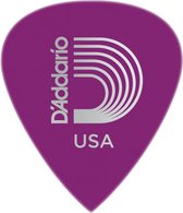 D'Addario Duralin Precision Standard Pick 6-Pack Heavy 1.20 mm plectrum