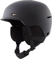 Anon Highwire MIPS black snowboard- en skihelm - Maat: XL