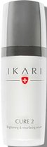 IKARI Cure 2 - Verhelderend serum / Serum tegen donkere kringen & doffe huid - Brightening & Resurfacing (30ml)