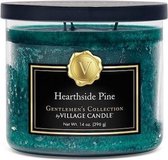 Village Candle - Hearthside Pine Gentlemen’s Collection - 105 Branduren