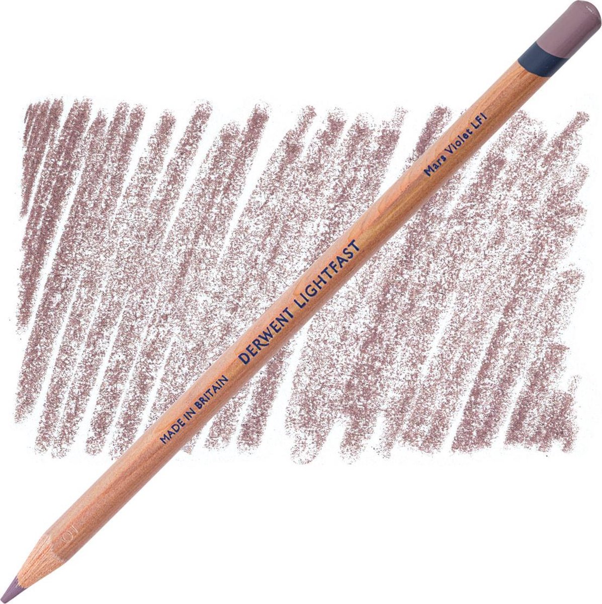 Derwent Lightfast Potlood Mars Violet LF1