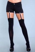 Hanging On Jarretelkousen met Clip - One Size (S-L 34 - 40)