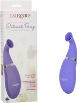 Intimate Pump™ Rechargeable Clitoral Pump - Breast Nipple and Clit Pumps -