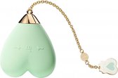 Baby heart melon green - Massager & Wands -